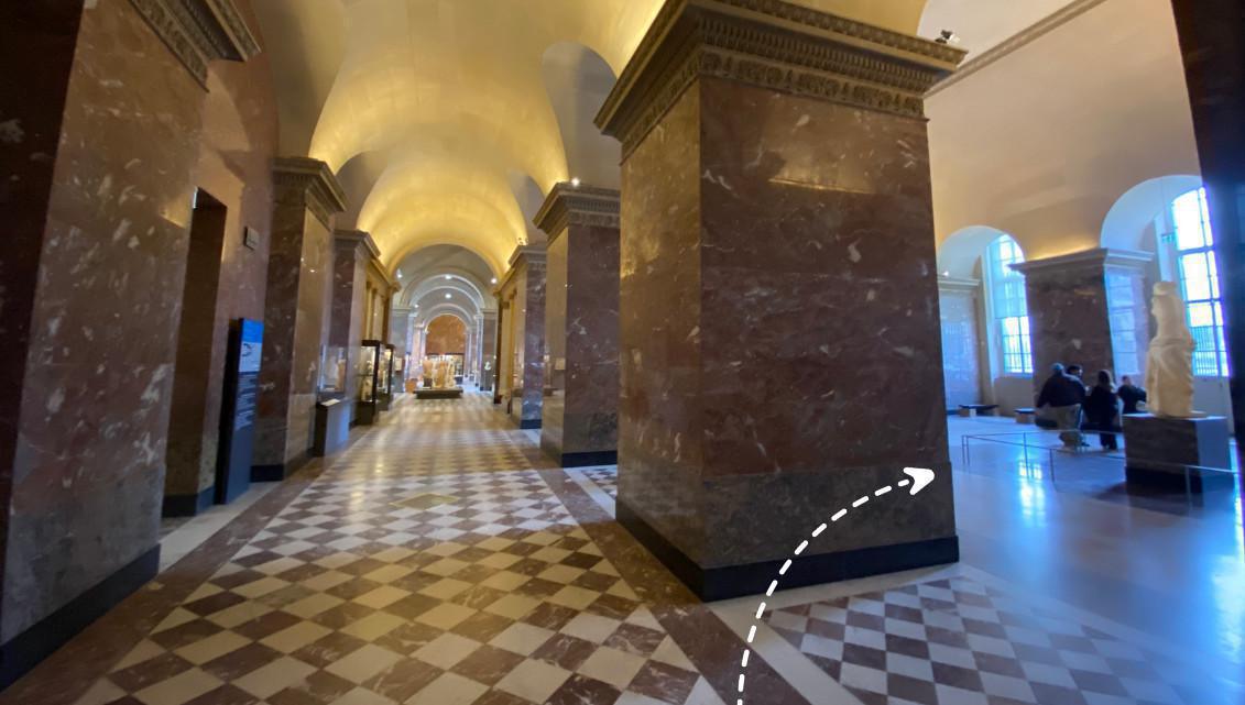 21. Diana Raum - N° 347 21. Diana Raum - N° 347