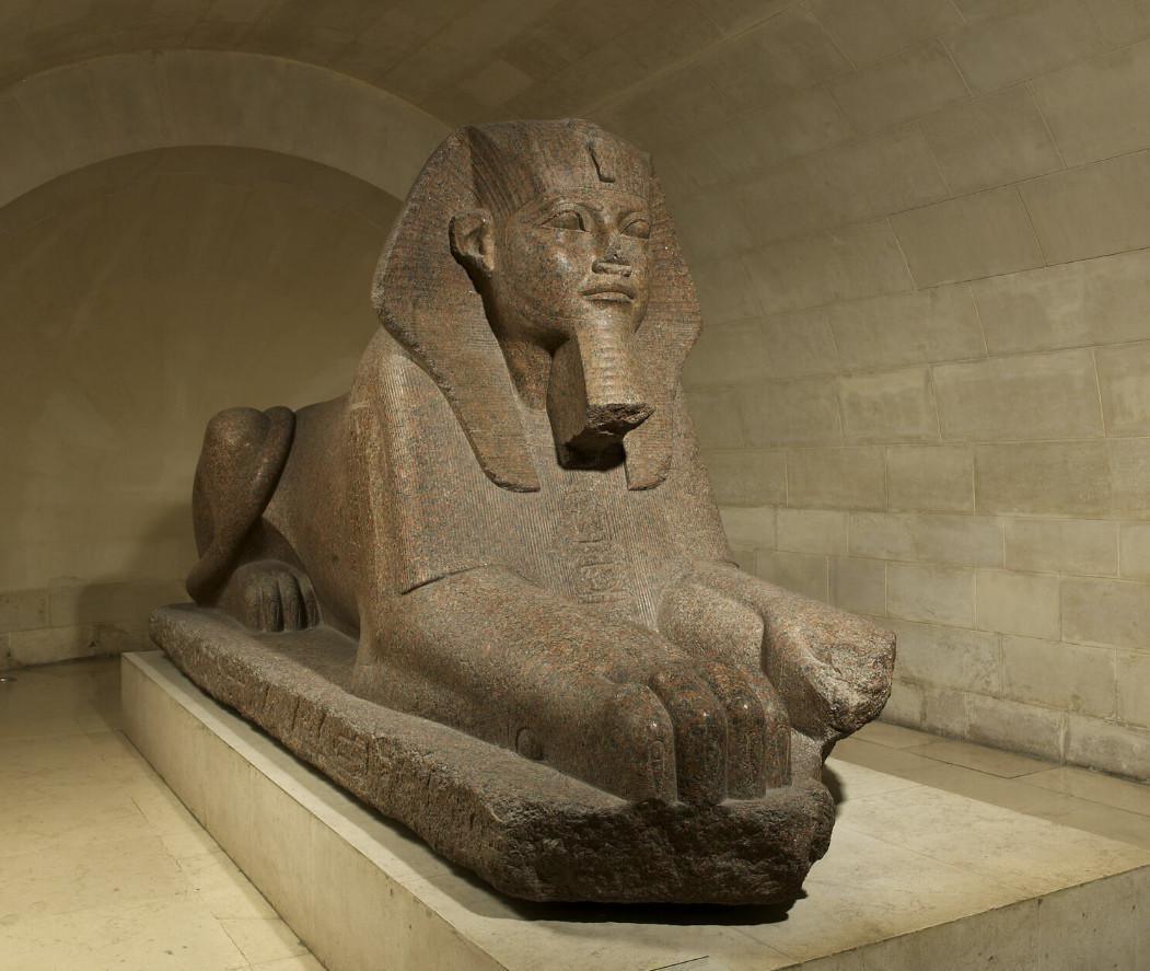 27. Sphinx-Krypta-Raum - N° 338