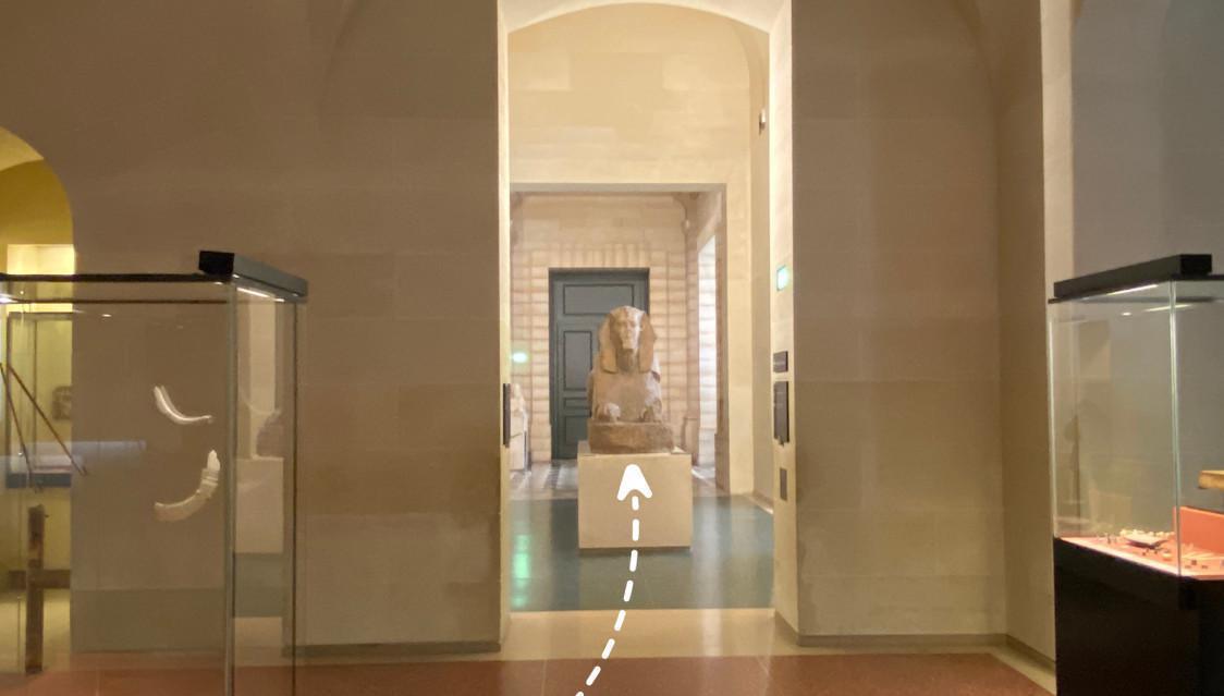 29. Aktueller Ägypten-Raum