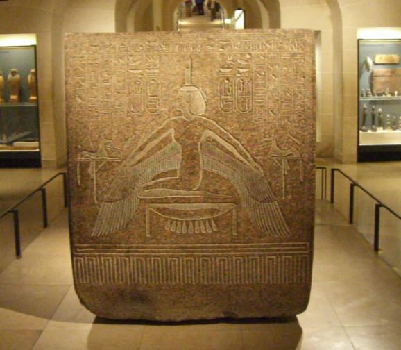 31. Osiris-Krypta-Raum - N° 323 
