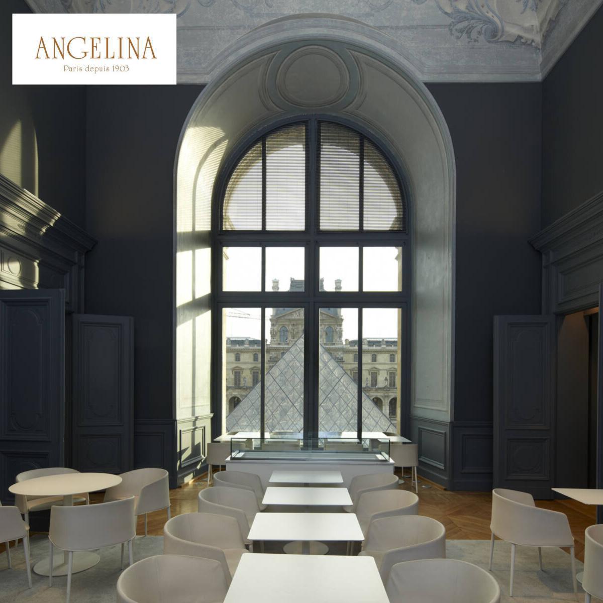 43. Angelina Café - Raum 500