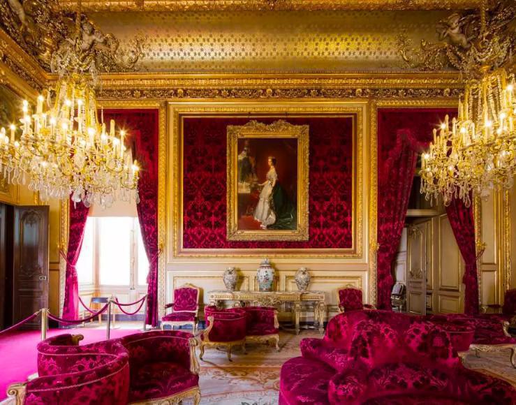 44. Napoleons Wohnung - N° 535