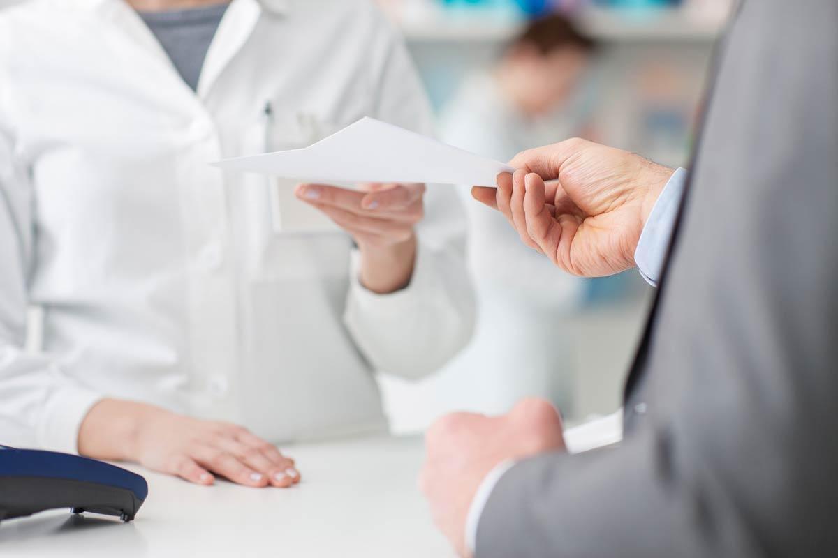 Consulenza e esami di prevenzione Consulenza e esami di prevenzione
