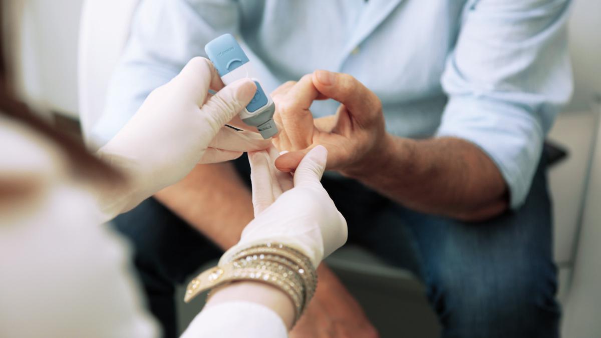 Autoanalisi del sangue Autoanalisi del sangue