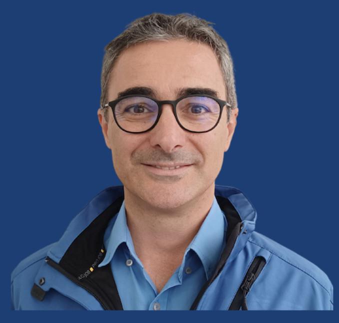 Cédrick LE NEVANEN - Coordinateur Adjoint