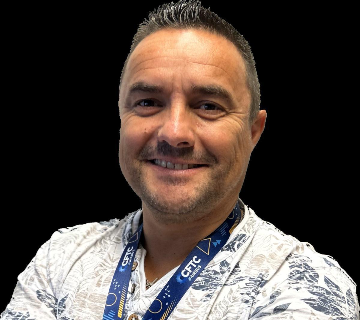 Samuel TRESSEL - Secteurs A320, Unité Electrique