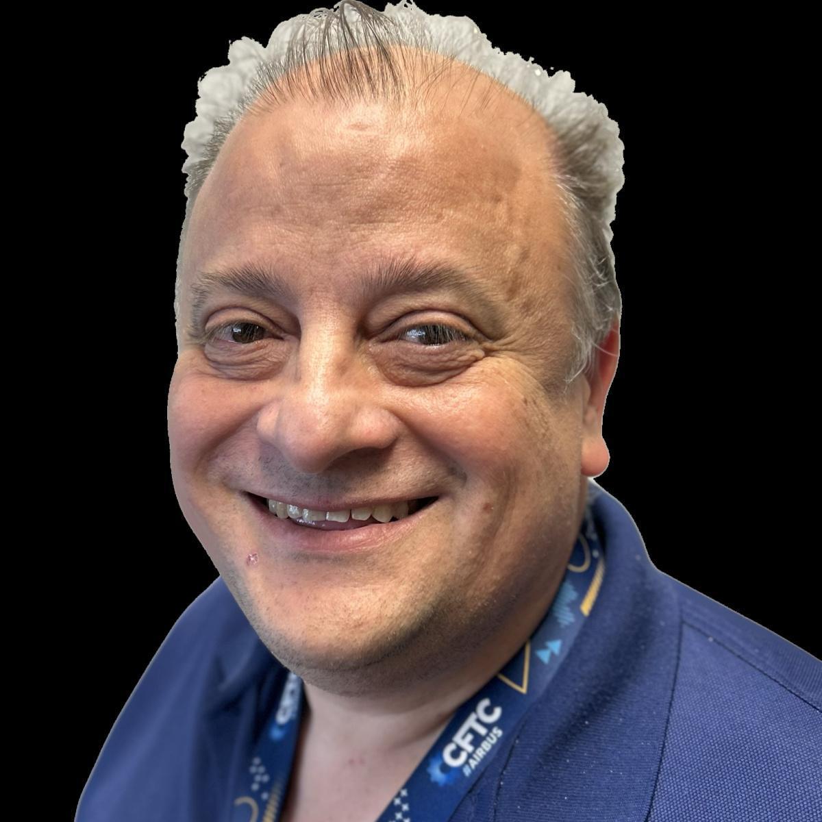 Stéphane RETIF - Secteur A321