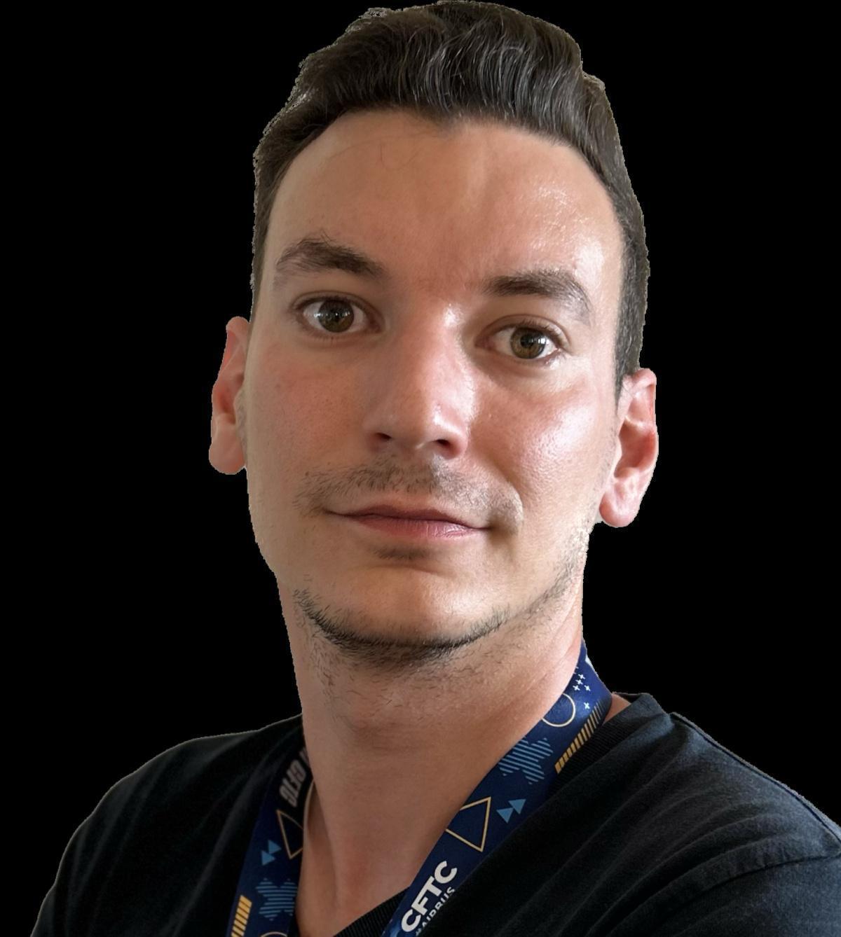 Benjamin PACHECO - Secteur A321