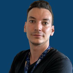 Benjamin PACHECO - Secteur A321