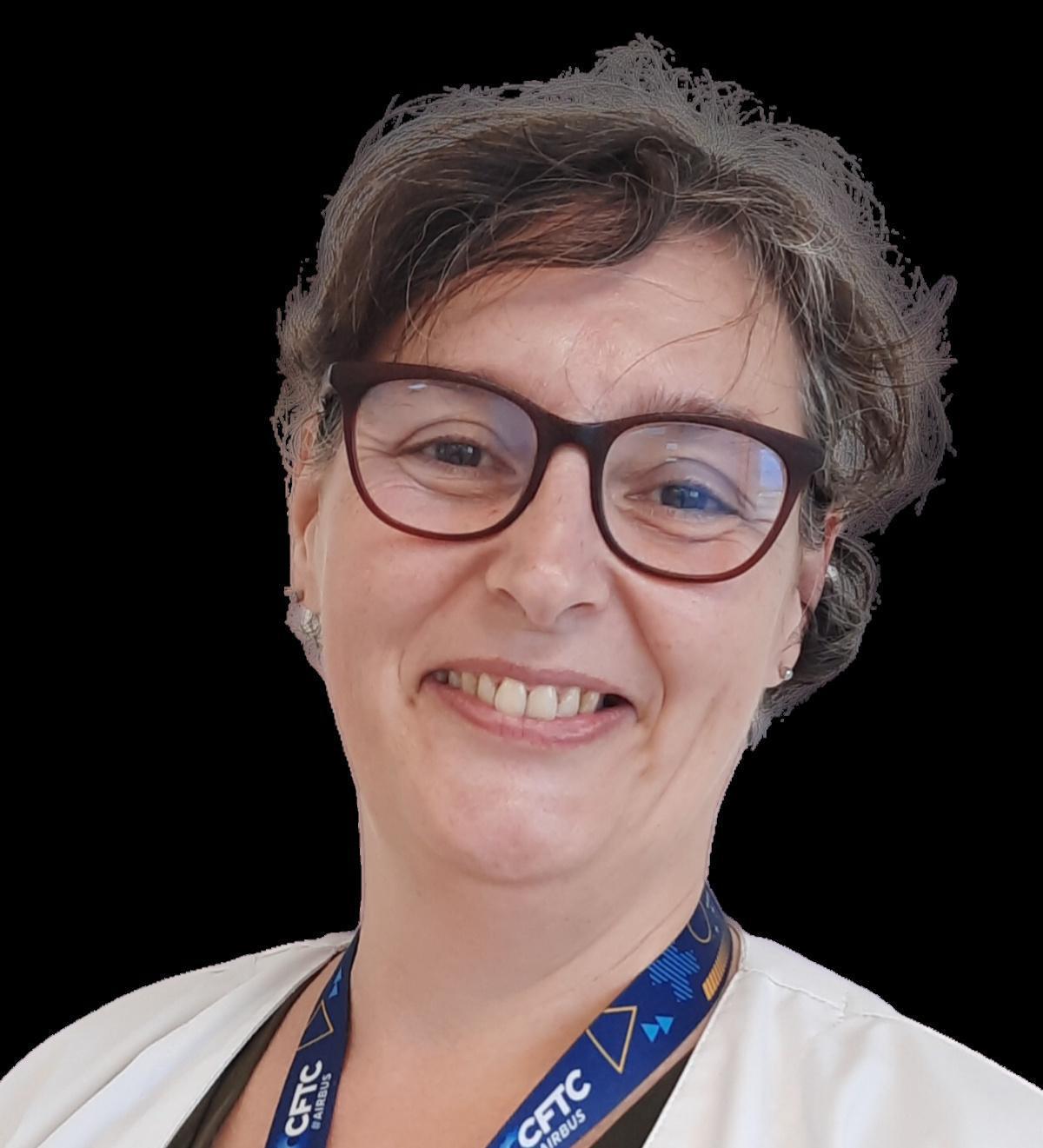 Estelle GOUT - Secteur Unité Electrique A30/D01