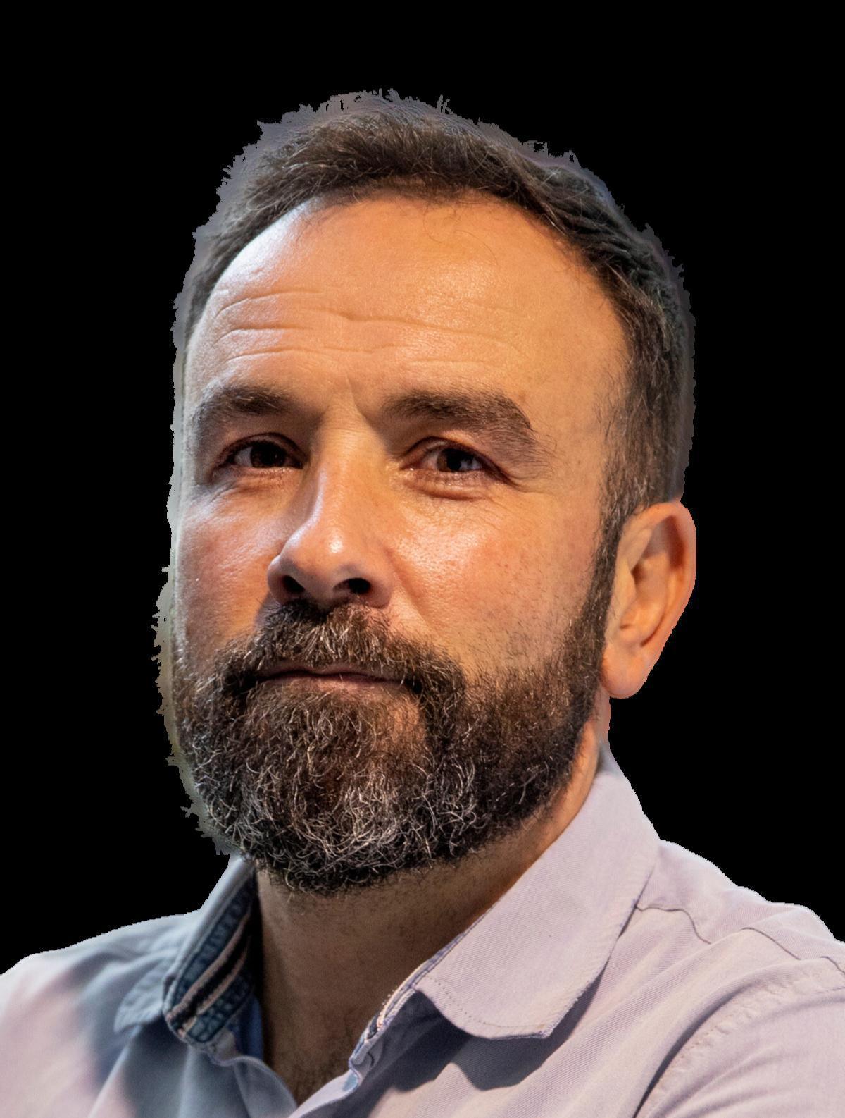 Fabrice DEDIEU - Secteur 1VV