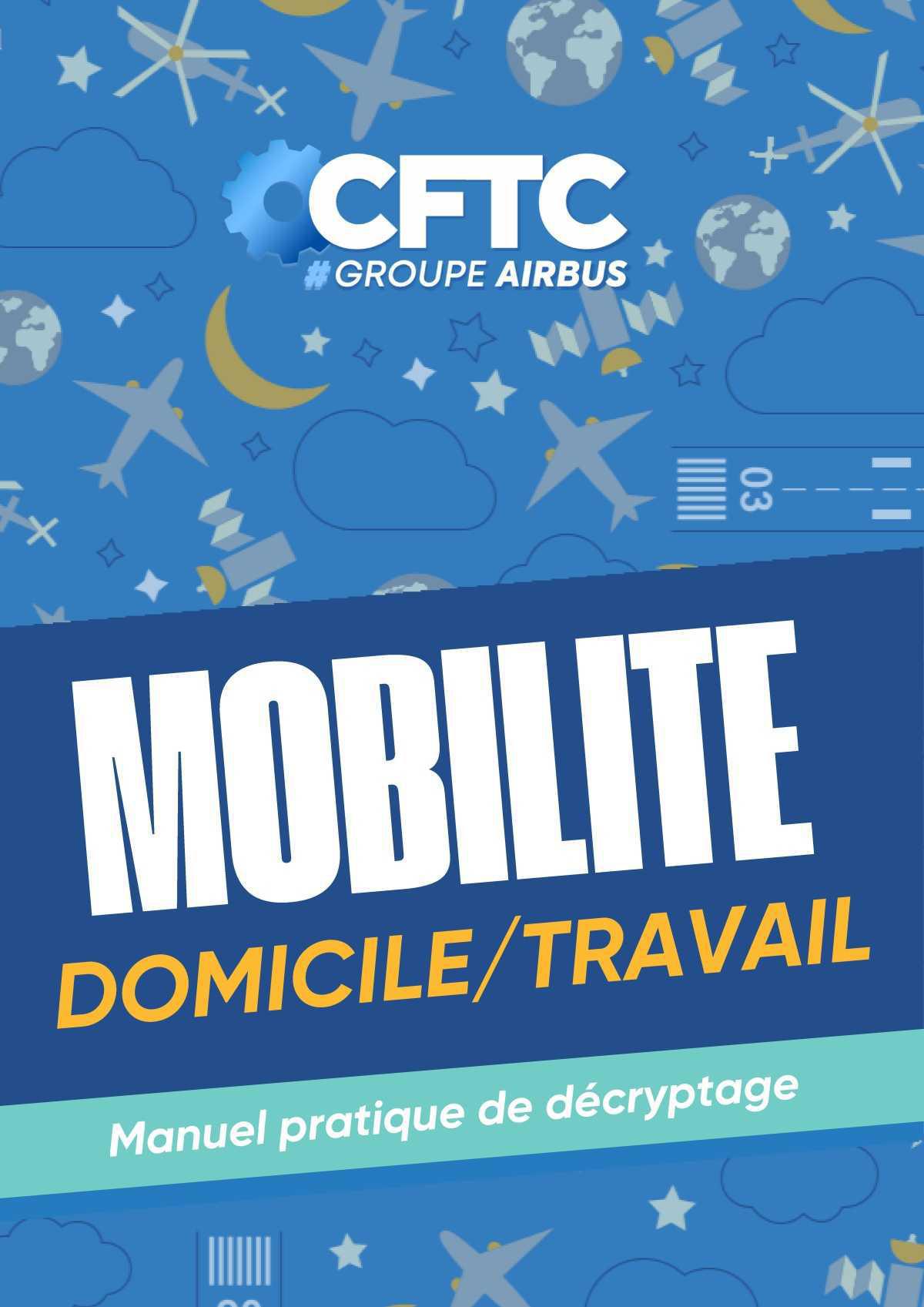 TUTO - Mobilité Domicile/Travail - Janvier 2025