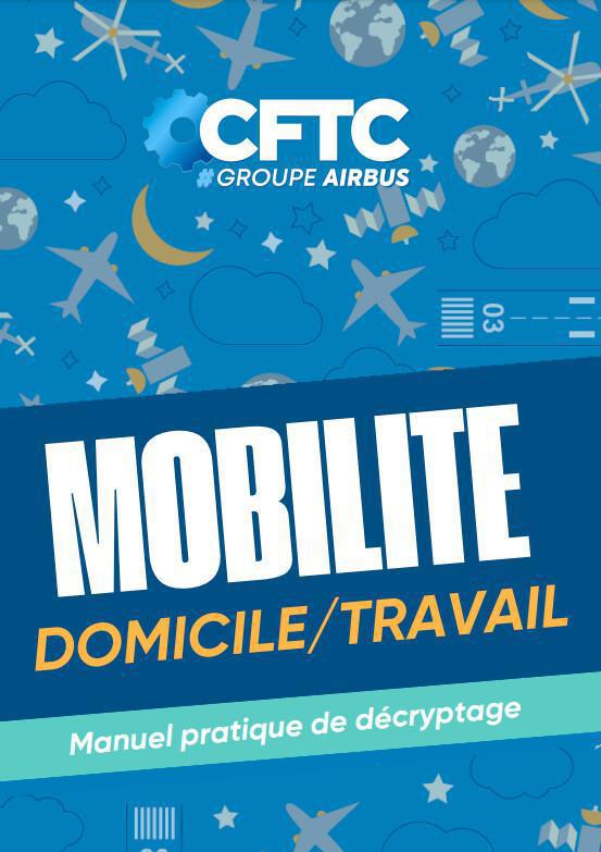 Mobilité Domicile / Travail Mobilité Domicile / Travail
