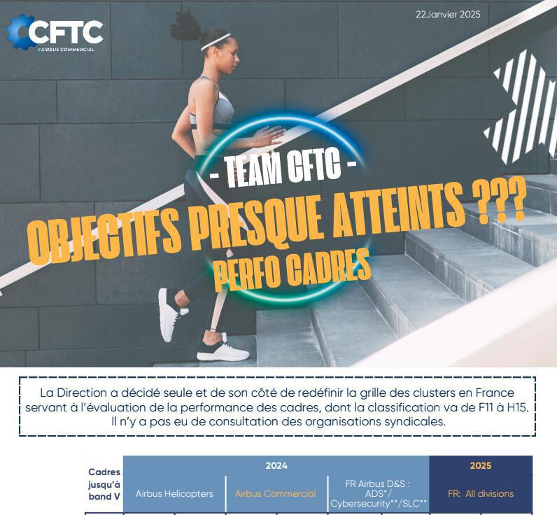 TRACT - Objectifs Presque Atteints ???
