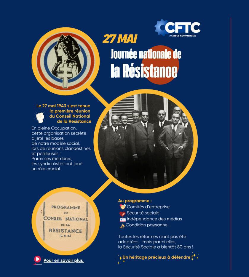  la Sécu, tout a commencé le 27 mai 1943