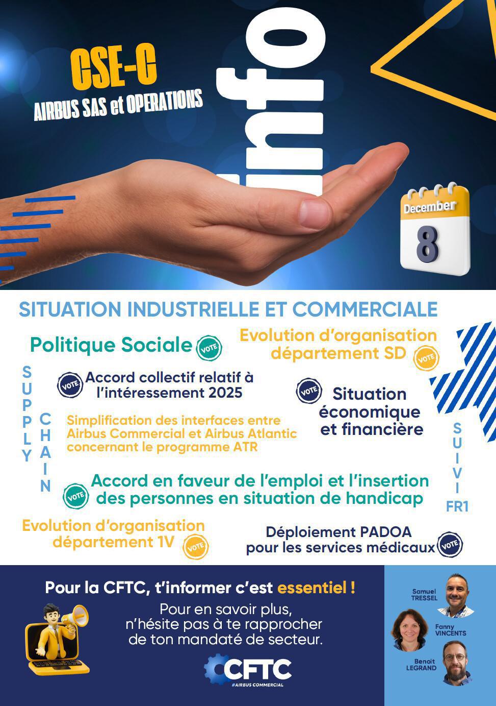 8 DECEMBRE 2025 CSE-C