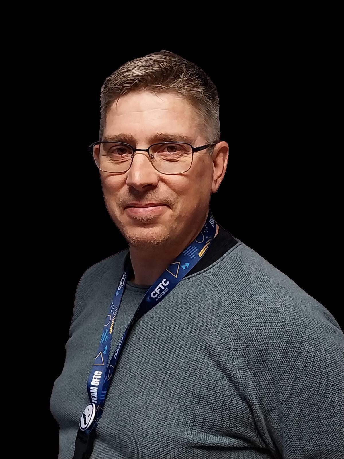 Frédéric KAYSER - Secteur A350