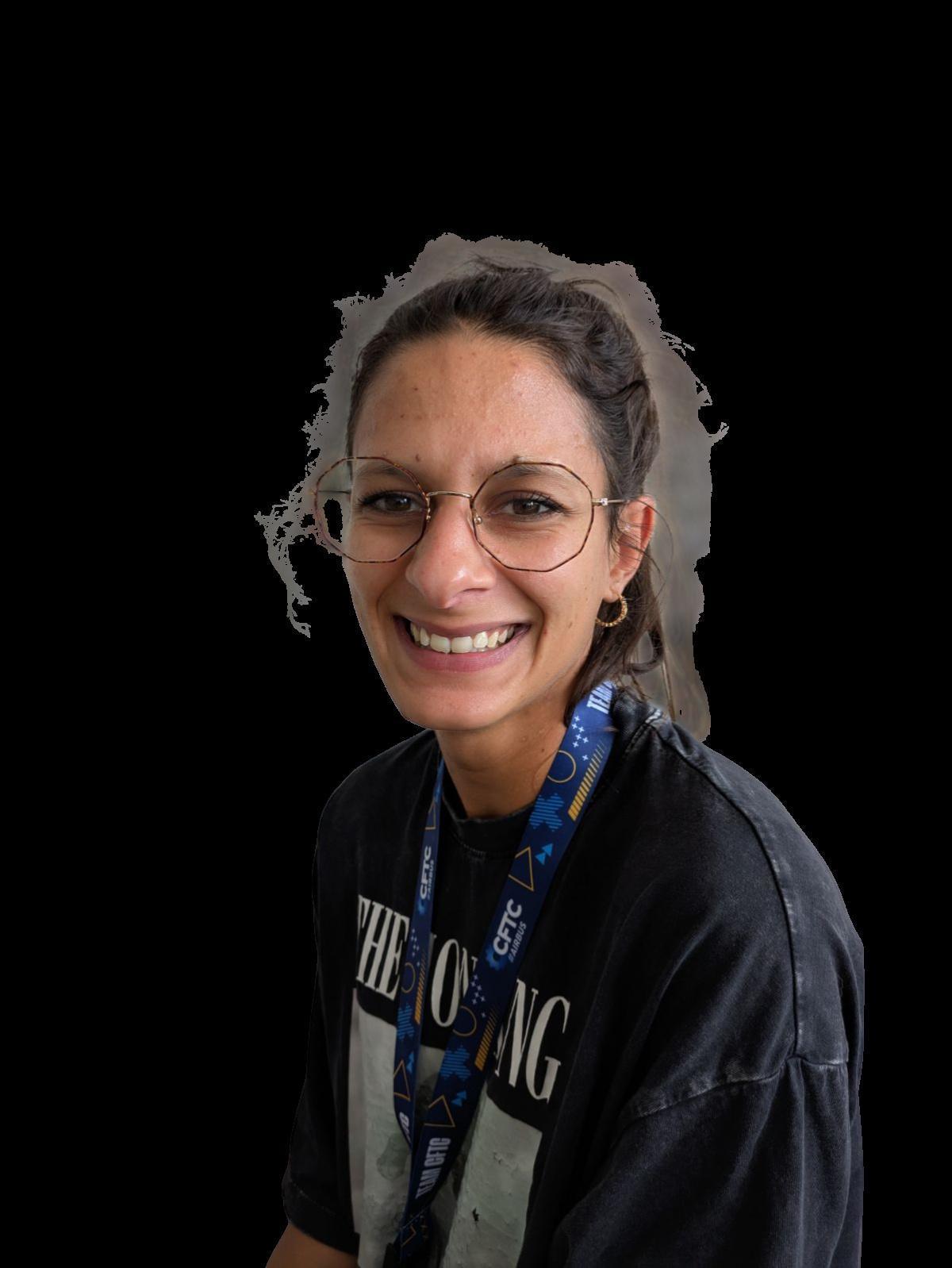 Alyssia AMADOR - Secteur Saint Eloi