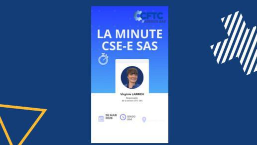 26 Mars 2026 - La minute CSE, AIRBUS SAS