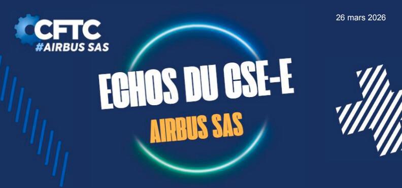 26 mars 2026 -Echos du CSE-SAS 