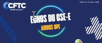 Mars 2026 - Echos du CSE-E OPE