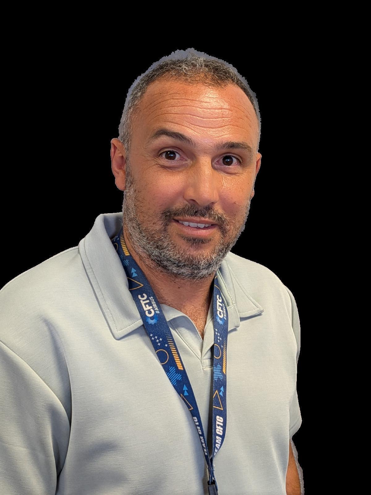 Karim LAMHAF - Secteur Delivery Center