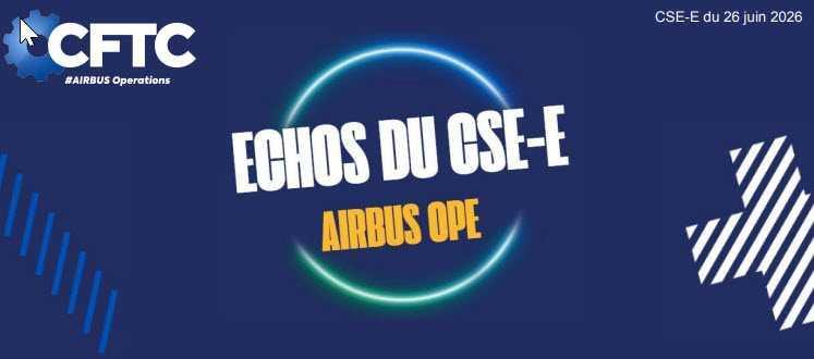 Juin 2026 - Echos du CSE-E OPE