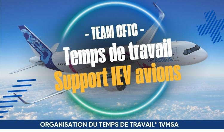 TRACT - Organisation du temps de travail 1VMSA - Octobre 2024