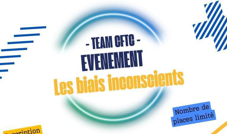 Conférence - Les biais inconscients - Novembre 2024
