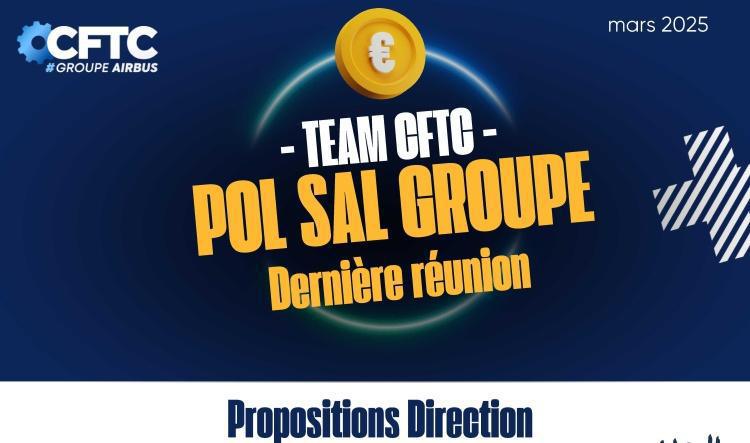 TRACT - Politique Salariale Groupe - Airbus Operations - Mars 2025