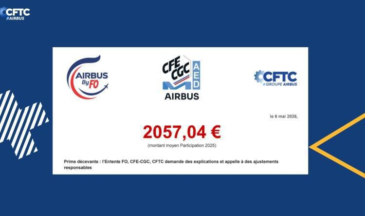 TRACT - 💶 Prime de PARTICIPATION : demande d'explications 