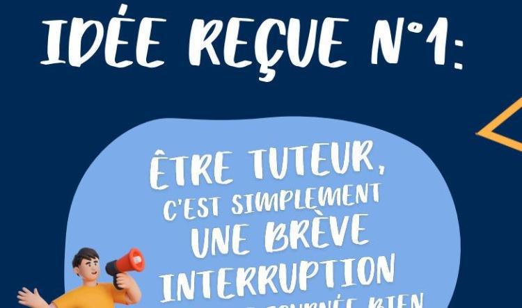💭 🤷♀️ Idée reçue numéro 1