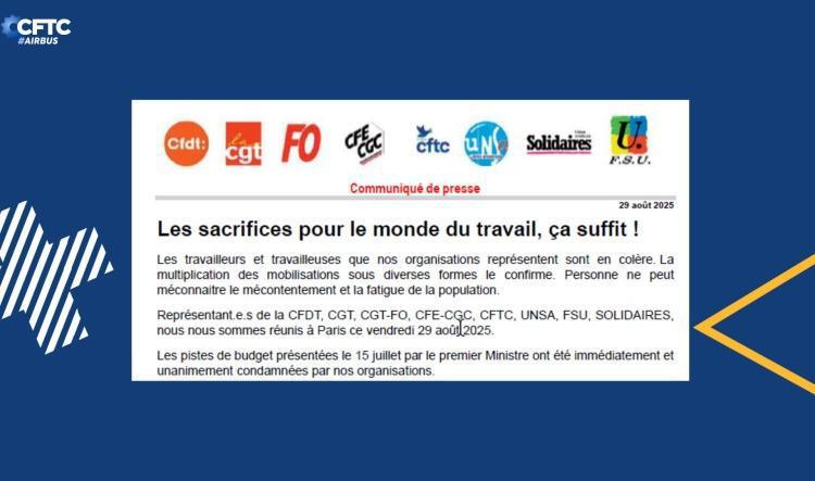 📢 journée de mobilisation du 18/09/2025.