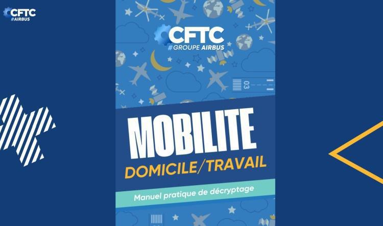 📢 MOBILITE DOMICILE/TRAVAIL 🚲
