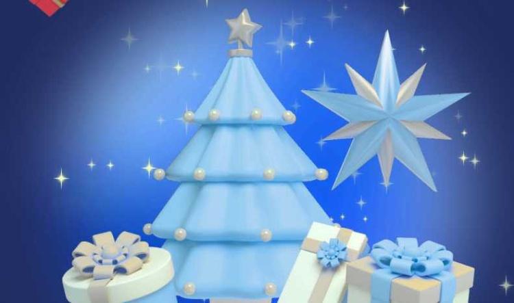  💙 TEAM CFTC vous souhaite de joyeuses fêtes