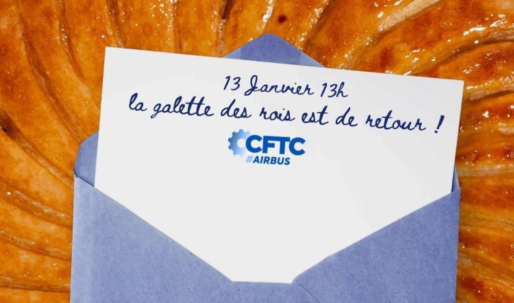 🔵 Save-the-date | Galette des rois et des reines 🥮👑