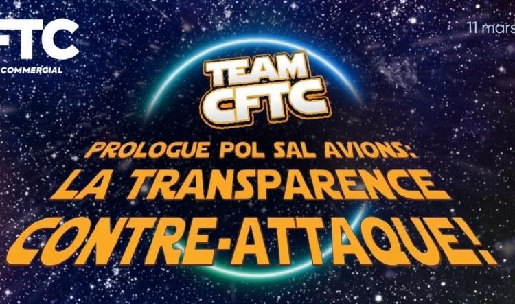 🔵 CFTC - Revendications CFTC Politique Salariale 2026