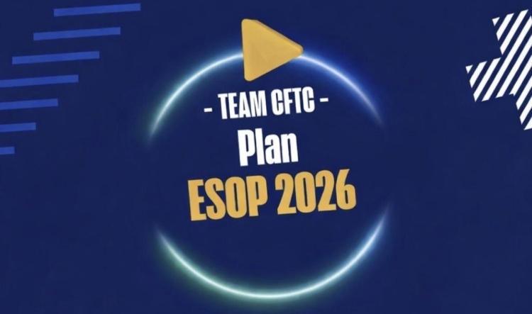 💙 Coffee Corner ESOP 2026 - Merci à tous!