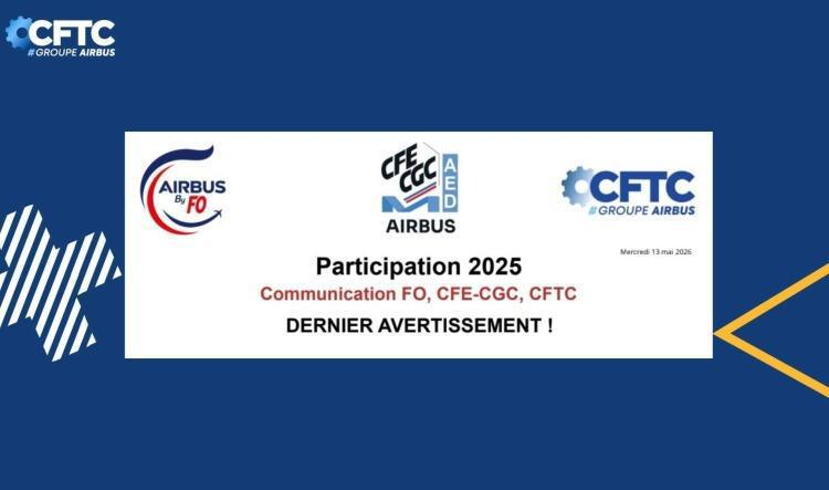  💶 Prime de Participation 2025 - Dernier avertissement !
