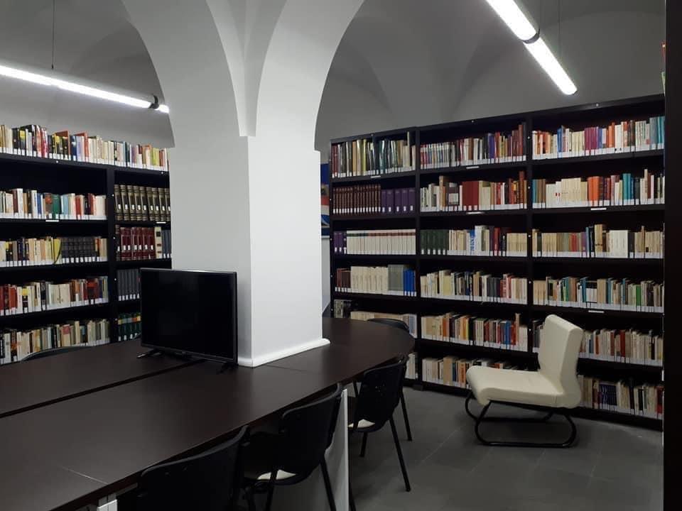 Biblioteca Comunale