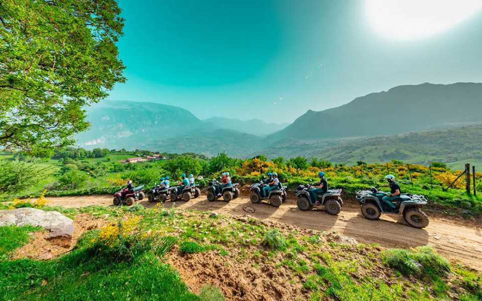 Quad Exscursions a Cefalù Quad Exscursions a Cefalù