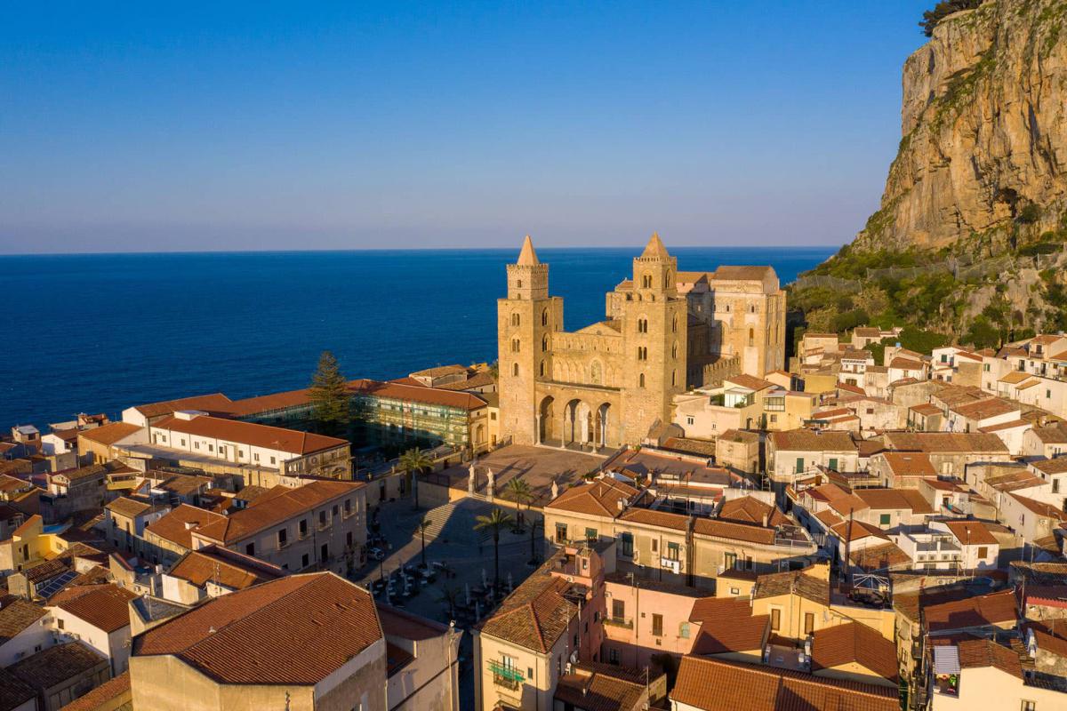 Cefalù in a day