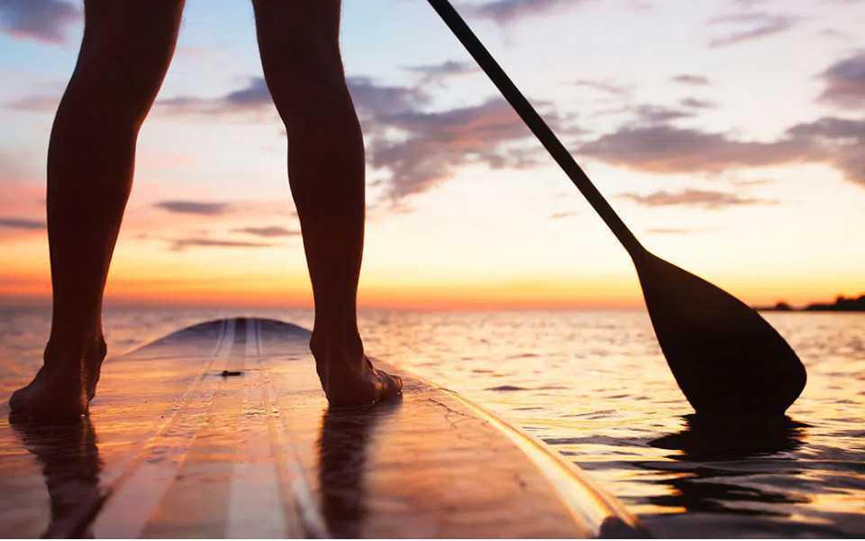 Sup & Surf in the beaches of Cefalù