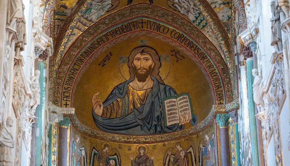 Itinerario religioso – Sui passi della fede a Cefalù Itinerario religioso – Sui passi della fede a Cefalù