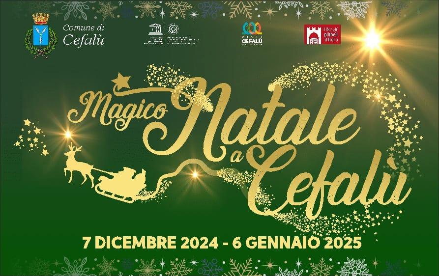 "Magico Natale a Cefalù"