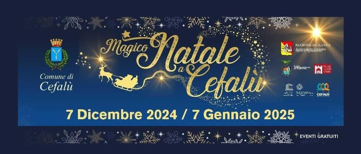 Inaugurazione Casa di Babbo Natale (inizio ore 17.30)