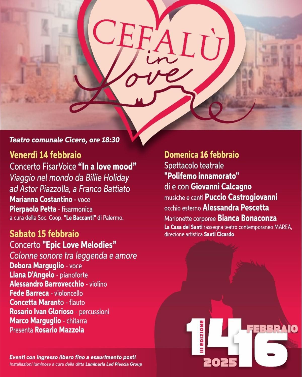 Concerto FisarVoice "In a love mood" (inizio ore 18.30)