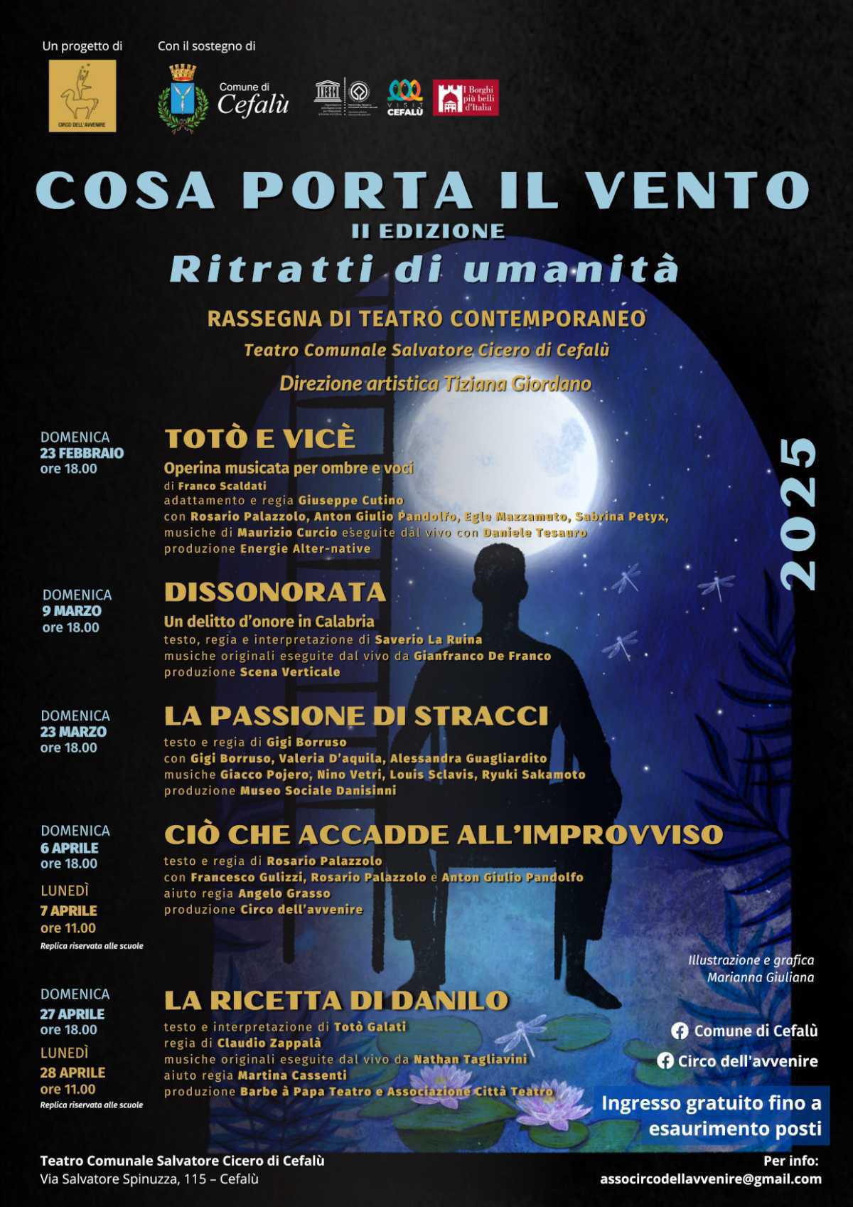 "La Passione di Stracci" (inizio ore 18.00) "La Passione di Stracci" (inizio ore 18.00)