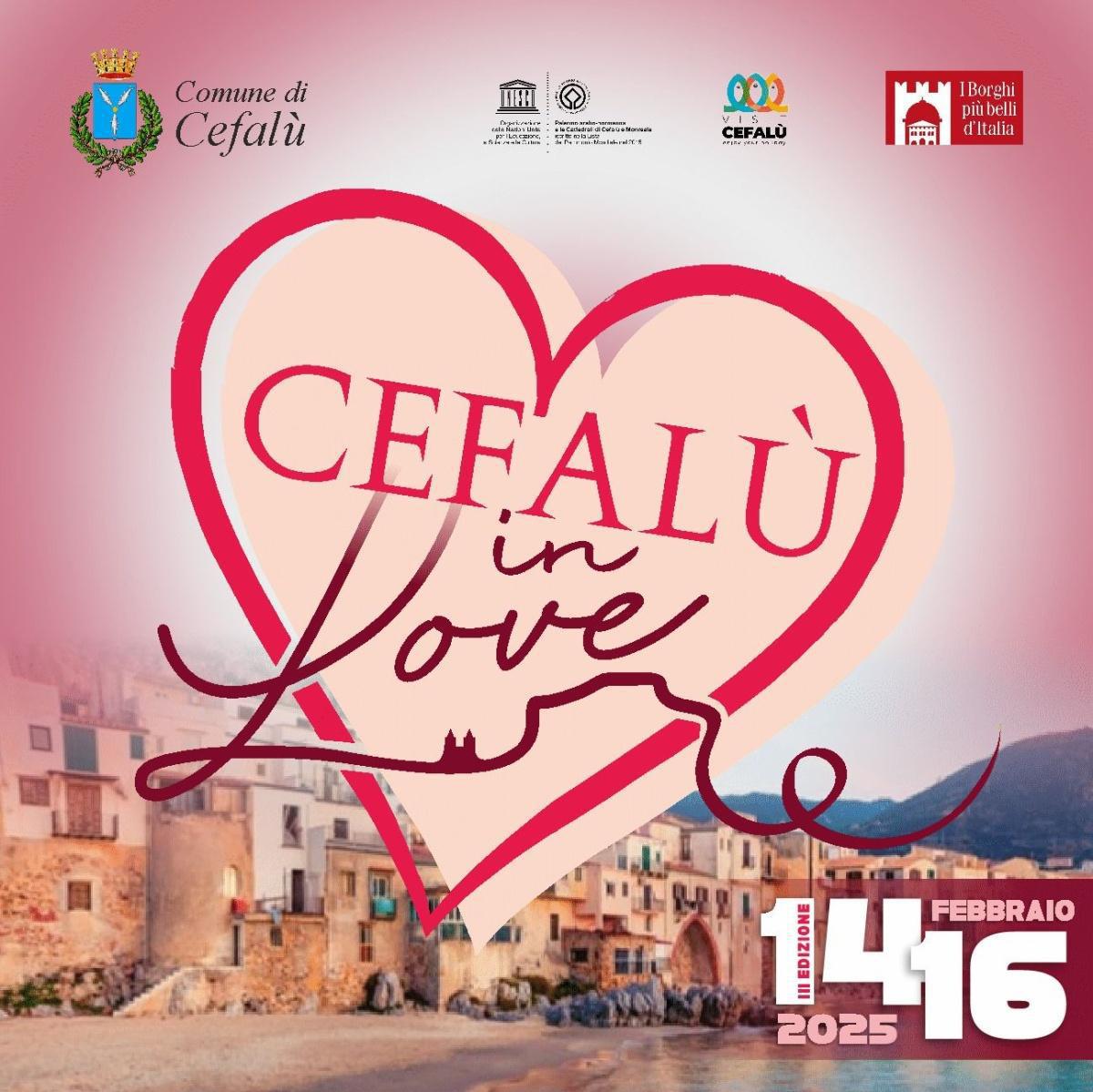 Cefalù in Love