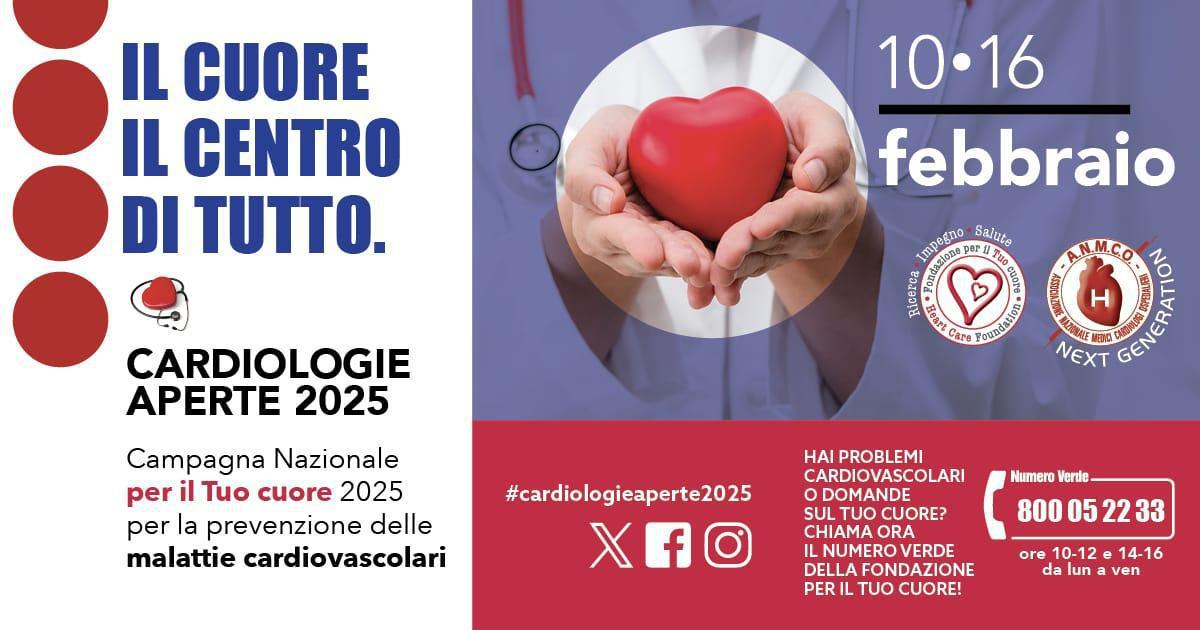 “Tutti hanno un cuore” (inizio ore 09:00)